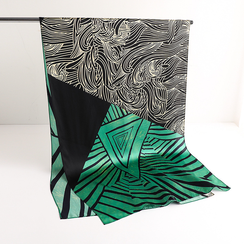 Shawl Wrap Winter - 2025 marchio di lusso 100% vera