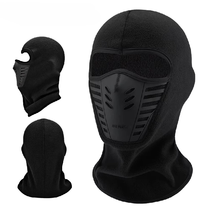 Balaclava Ski Mask - Maschera integrale invernale per ciclismo all'aperto