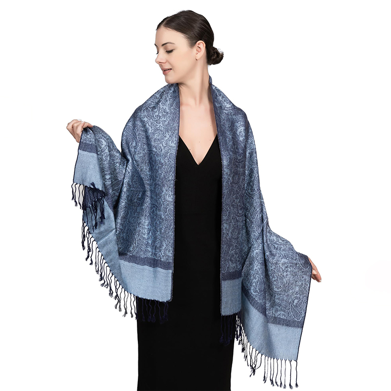 Shawl Wrap Winter - 2025 Inverno Caldo Sciarpa di Cachemire