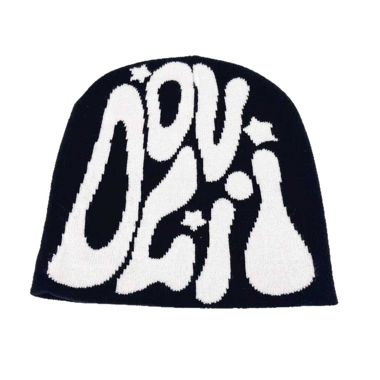 Knit Beanie Hat Warm - Autunno Inverno Berretto lavorato a maglia