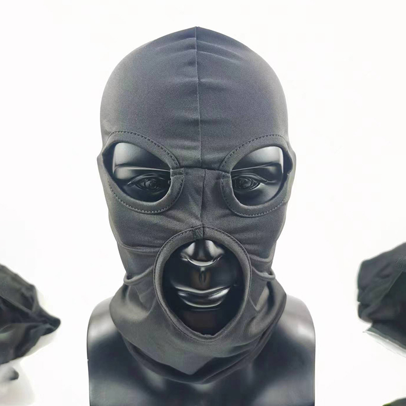 Balaclava Ski Mask - Passamontagna Maschera da sci Maschera a