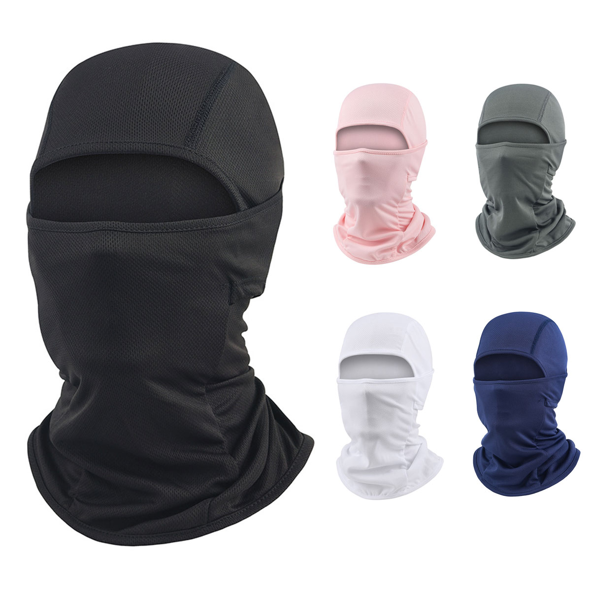 Balaclava Ski Mask - Passamontagna da sci a copertura totale