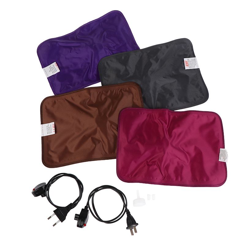 Hand Warmer Electric - Borsa scaldamani riutilizzabile per bottiglia di