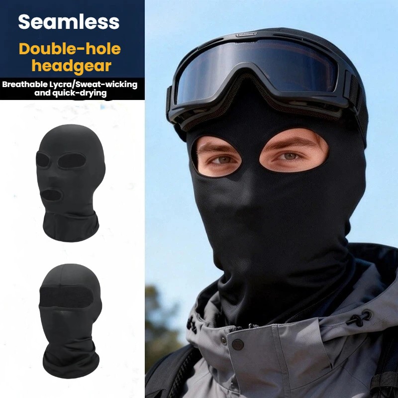 Passamontagna Nero Integrale S - Balaclava Ski Mask recensione e prezzo
