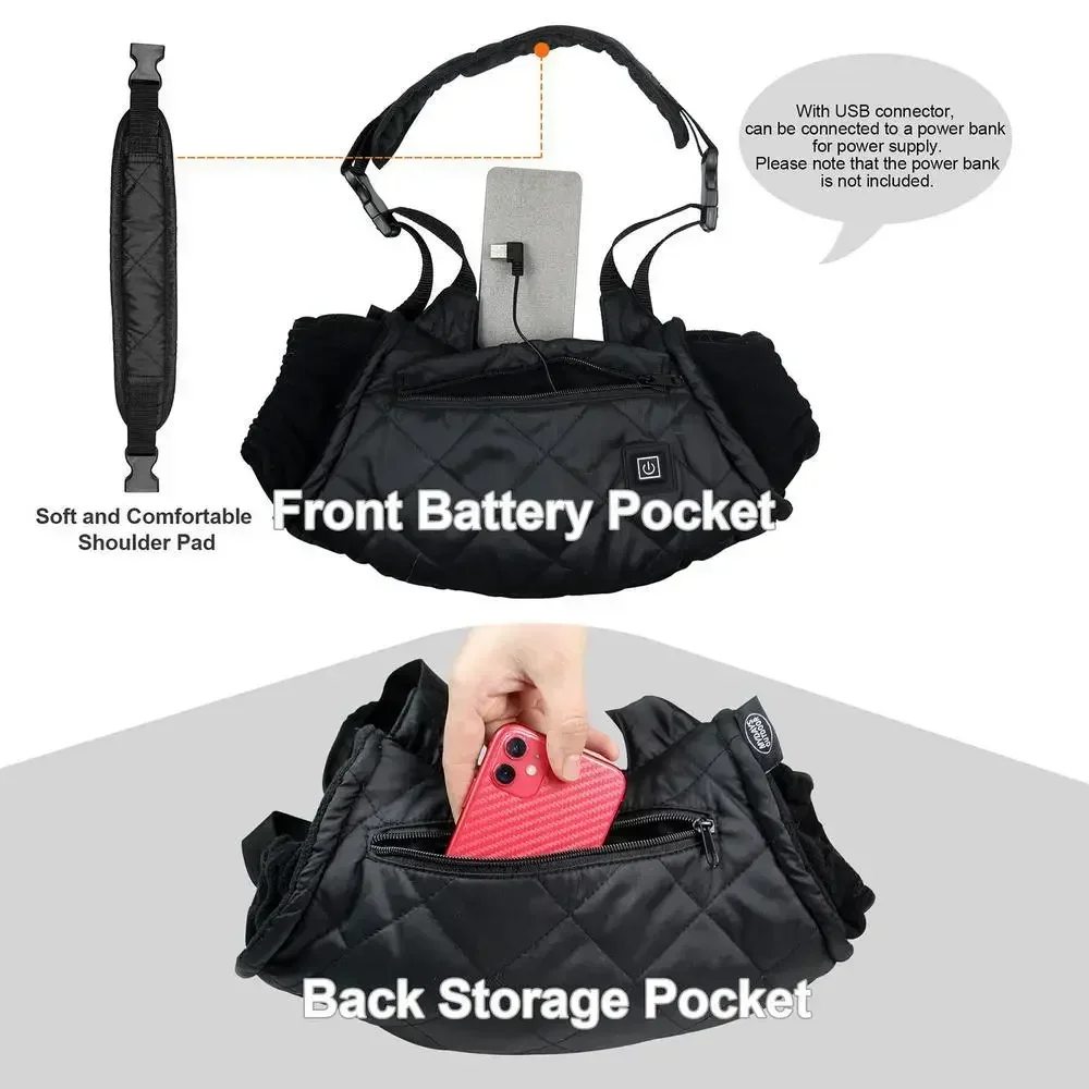 Guanti caldi per le mani inver - Hand Warmer Electric recensione e prezzo