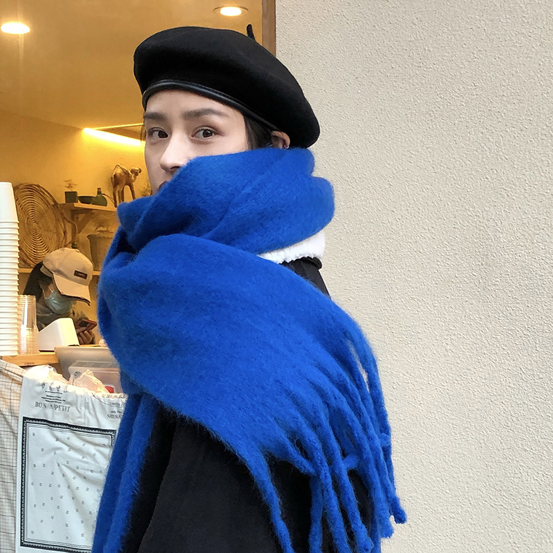 Donne Scialle di Spessore Avvo - Shawl Wrap Winter recensione e prezzo