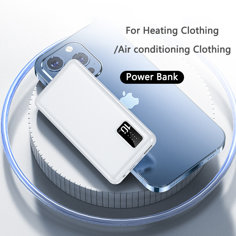 7.4V DC Heated Vest Power Bank - Heated Vest Battery recensione e prezzo