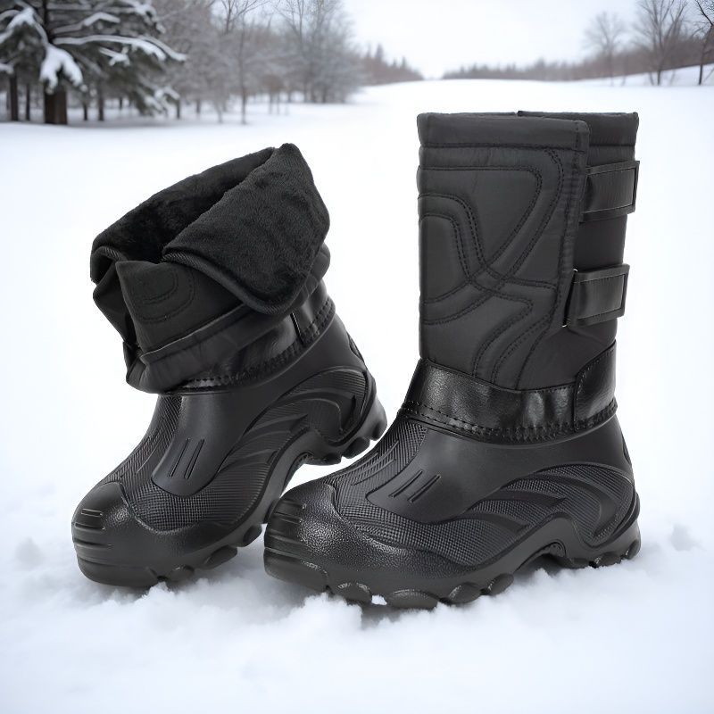 Stivali da Neve di Grande Tagl - Waterproof Winter Boot recensione e prezzo