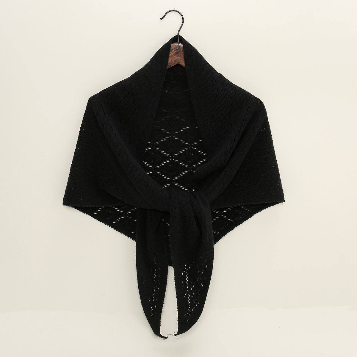 Scialle scavato a righe a form - Shawl Wrap Winter recensione e prezzo
