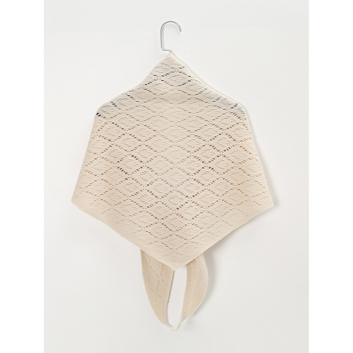 Scialle scavato a righe a form - Shawl Wrap Winter recensione e prezzo