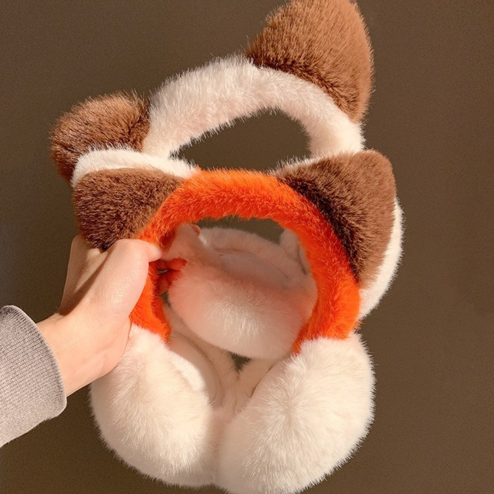 Paraorecchie Cartoon alla Moda - Earmuffs Foldable recensione e prezzo