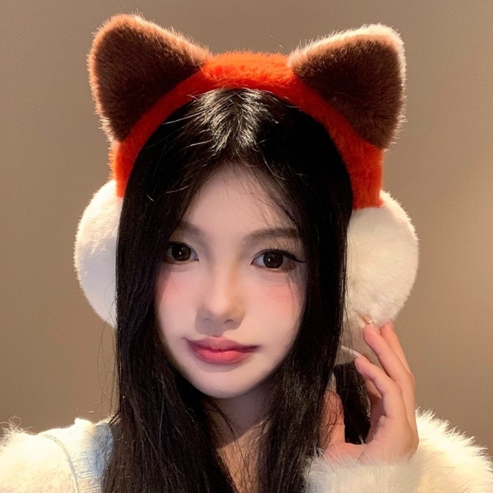 Paraorecchie Cartoon alla Moda - Earmuffs Foldable recensione e prezzo