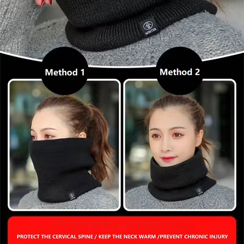 Sciarpa Invernale Calda in Mag - Wool Scarf Men recensione e prezzo