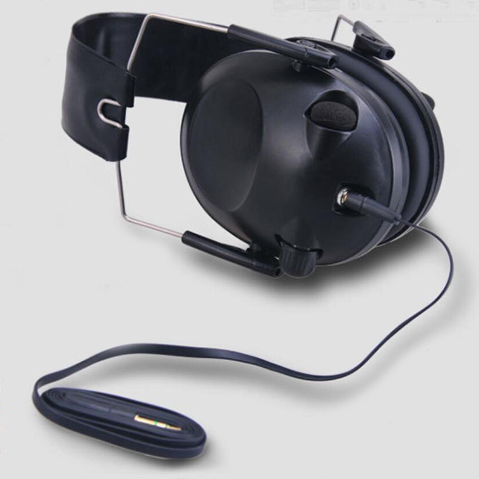 Cuffie Pieghevoli per Caccia,  - Earmuffs Foldable recensione e prezzo