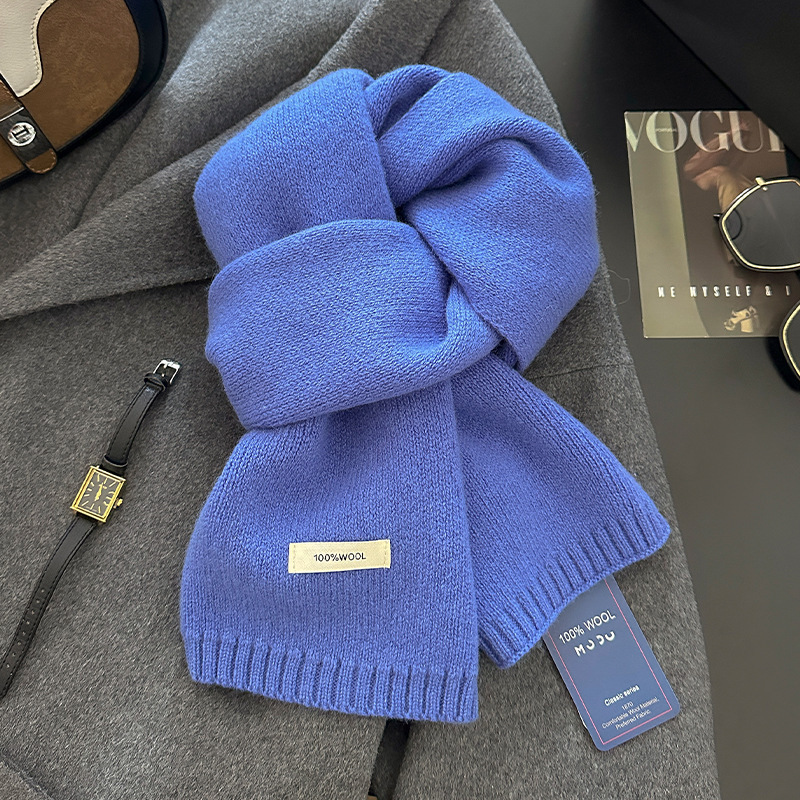 Sciarpa 100% Lana per Uomo e D - Wool Scarf Men recensione e prezzo