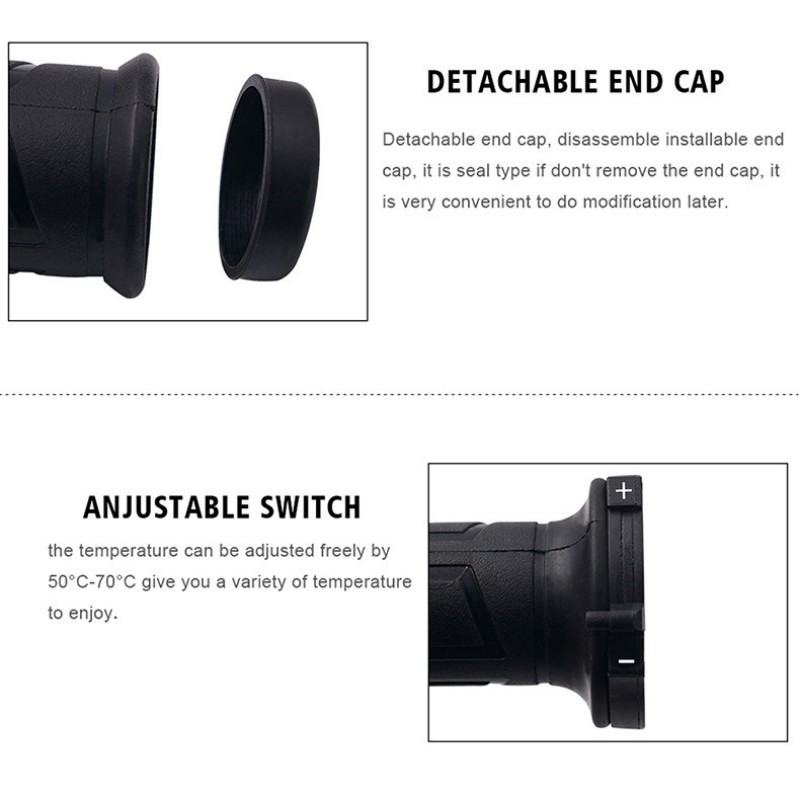Manopole riscaldate a mano per - Hand Warmer Electric recensione e prezzo