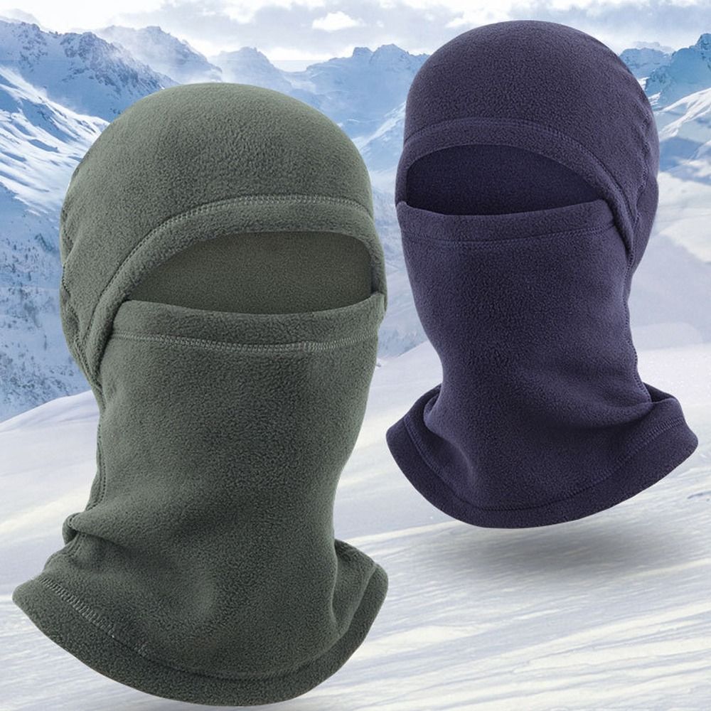 Passamontagna da uomo in pile  - Balaclava Ski Mask recensione e prezzo