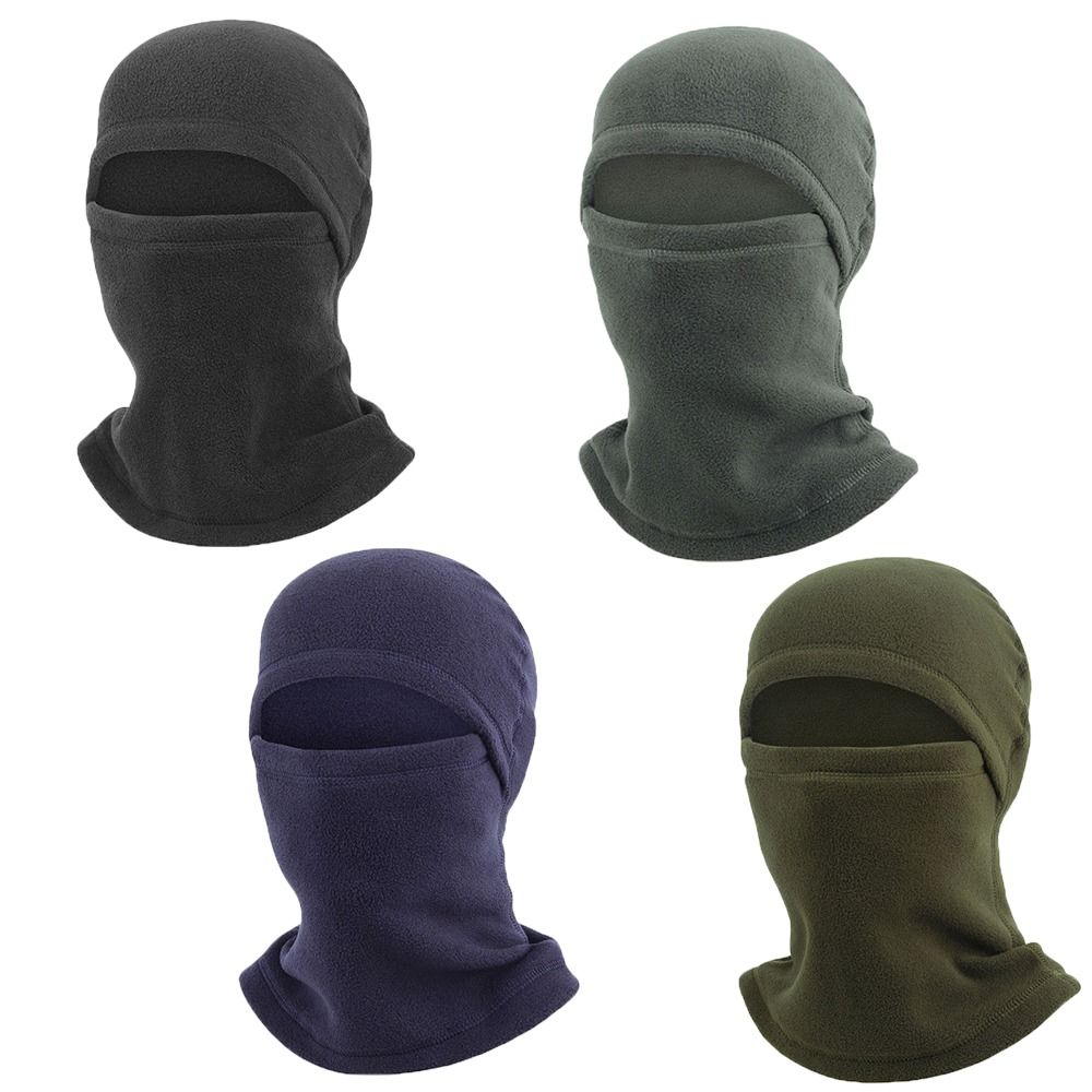 Passamontagna da uomo in pile  - Balaclava Ski Mask recensione e prezzo