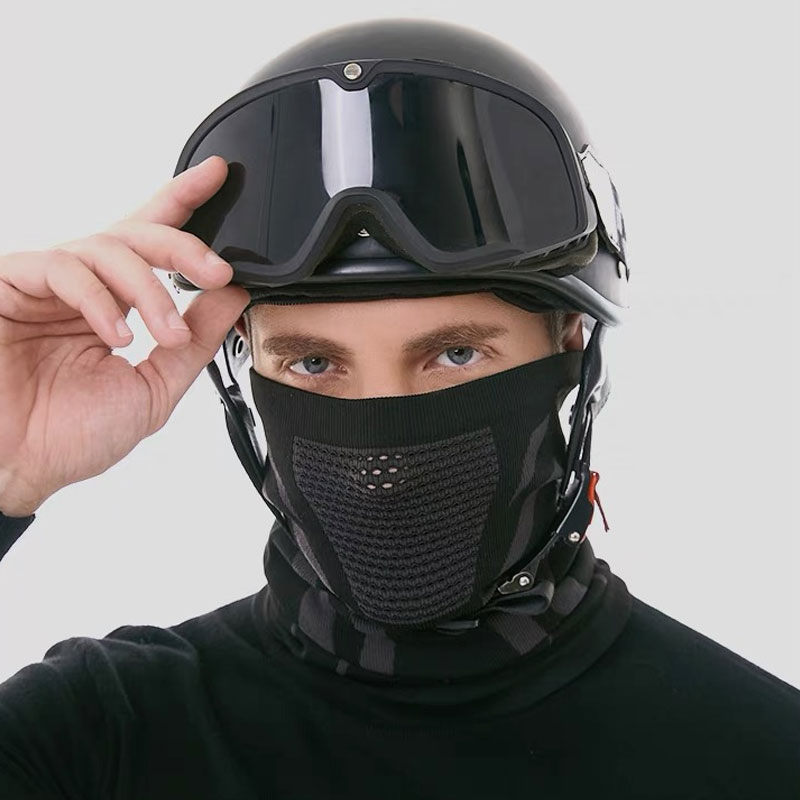Fazzoletto da collo Sport all' - Balaclava Ski Mask recensione e prezzo