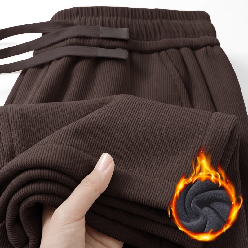 Pantaloni Casual da Uomo in Co - Corduroy Pant Warm recensione e prezzo