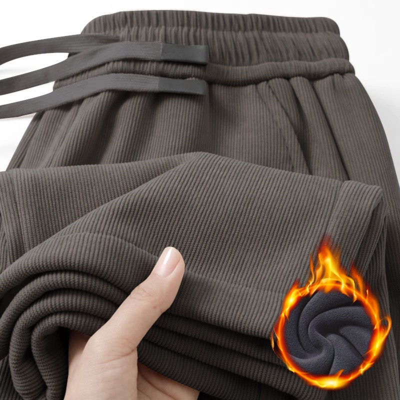 Pantaloni Casual da Uomo in Co - Corduroy Pant Warm recensione e prezzo