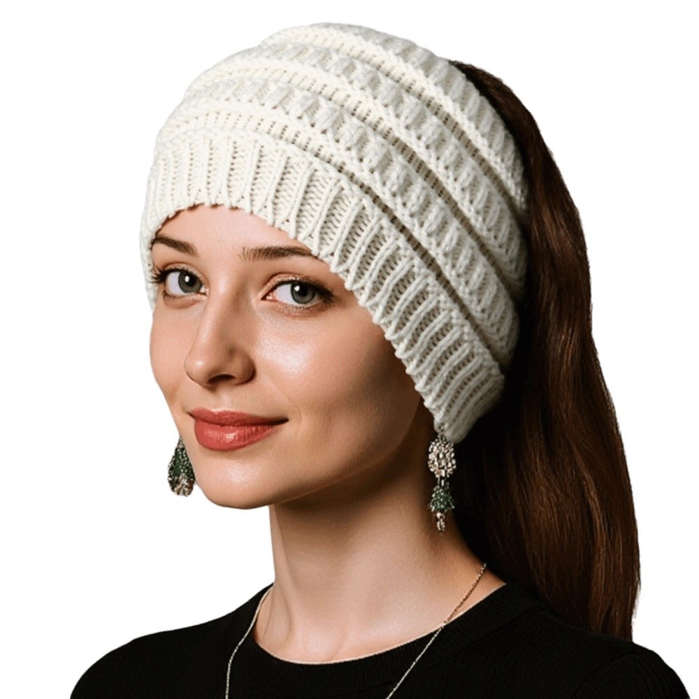 Autunno Inverno Caldo Colore S - Knit Beanie Hat Warm recensione e prezzo