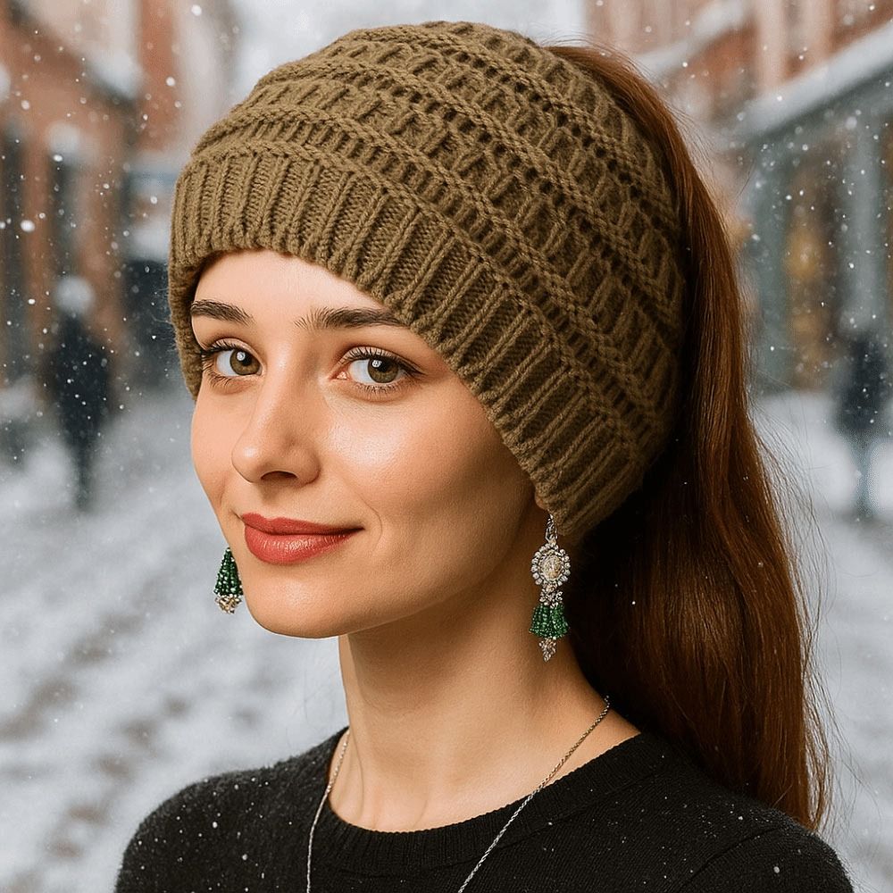 Autunno Inverno Caldo Colore S - Knit Beanie Hat Warm recensione e prezzo