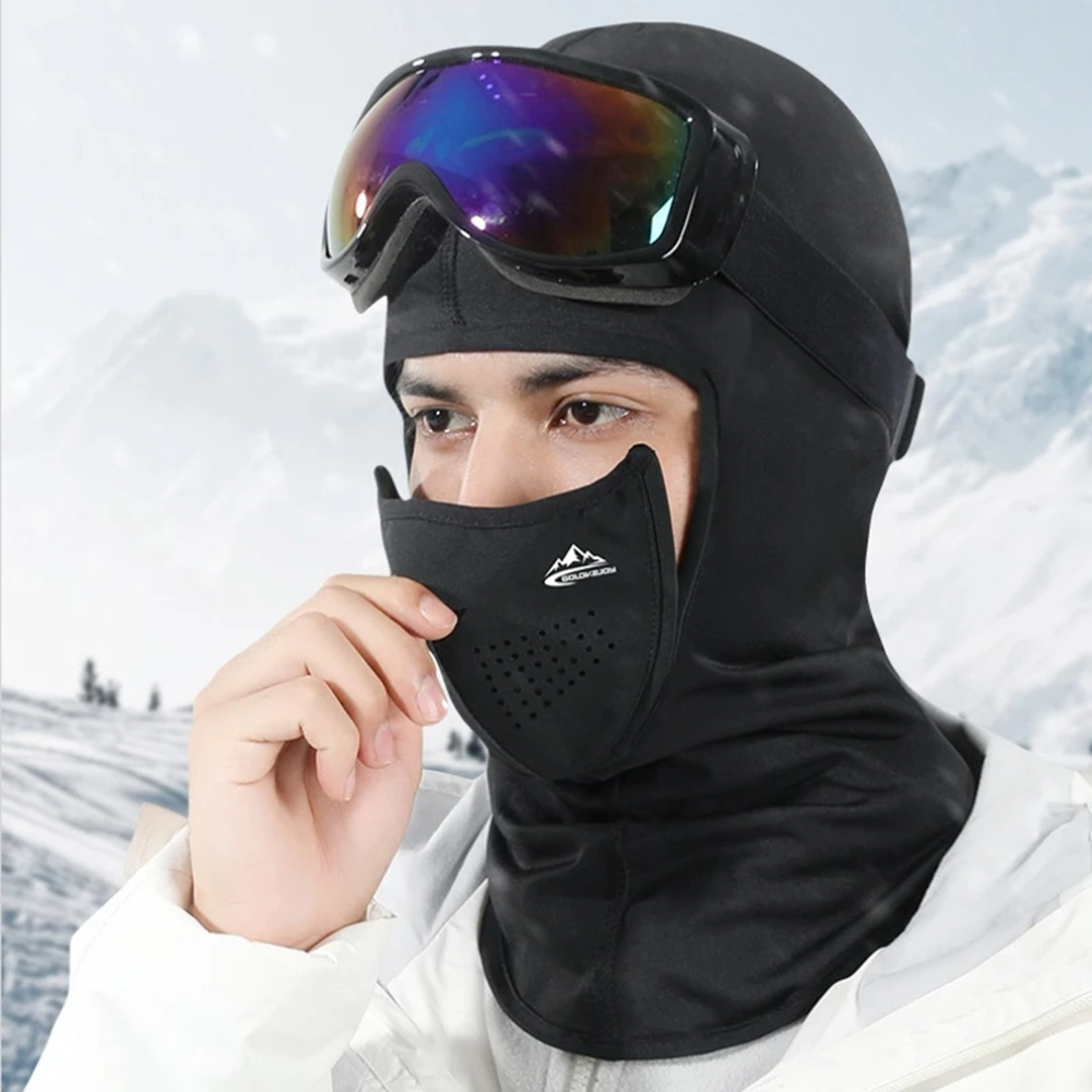 Passamontagna in pile termico, - Balaclava Ski Mask recensione e prezzo