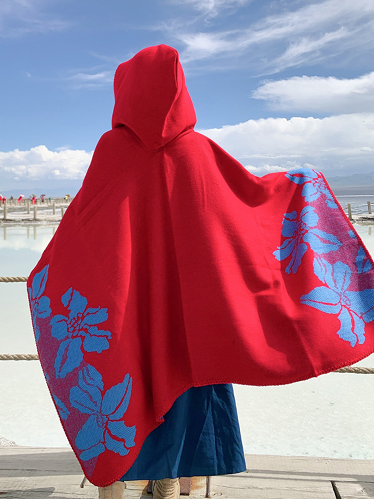 Moda imitazione cachemire scia - Shawl Wrap Winter recensione e prezzo
