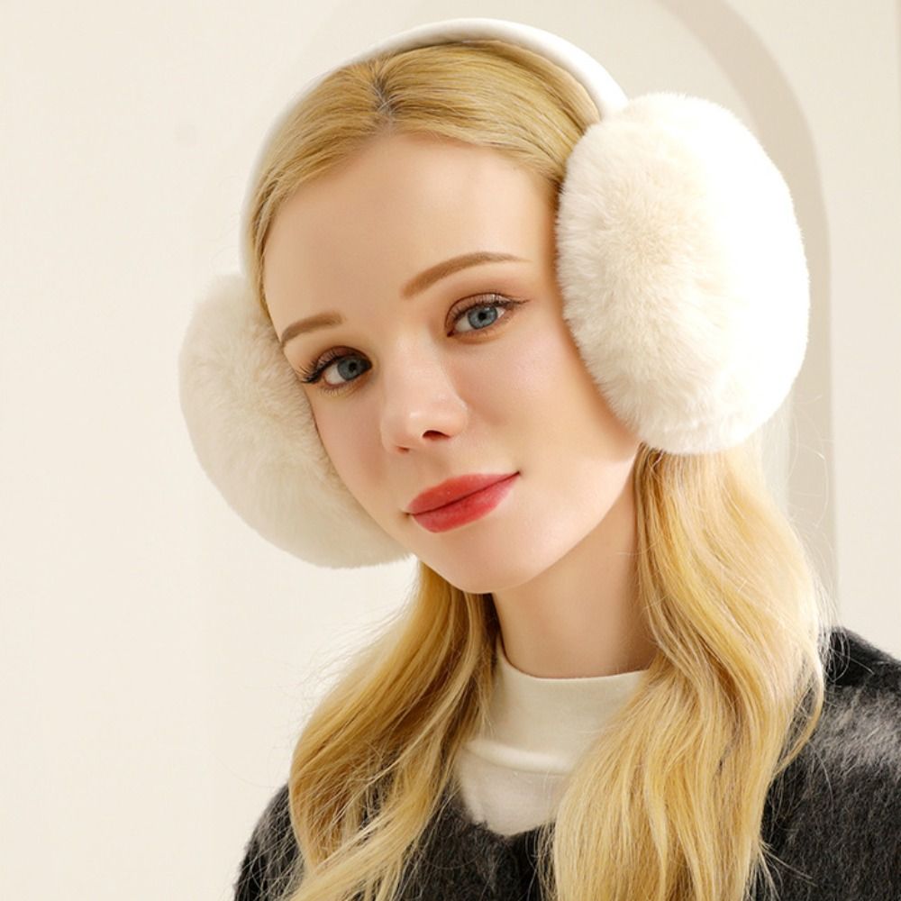 Comodi Paraorecchie in Peluche - Earmuffs Foldable recensione e prezzo