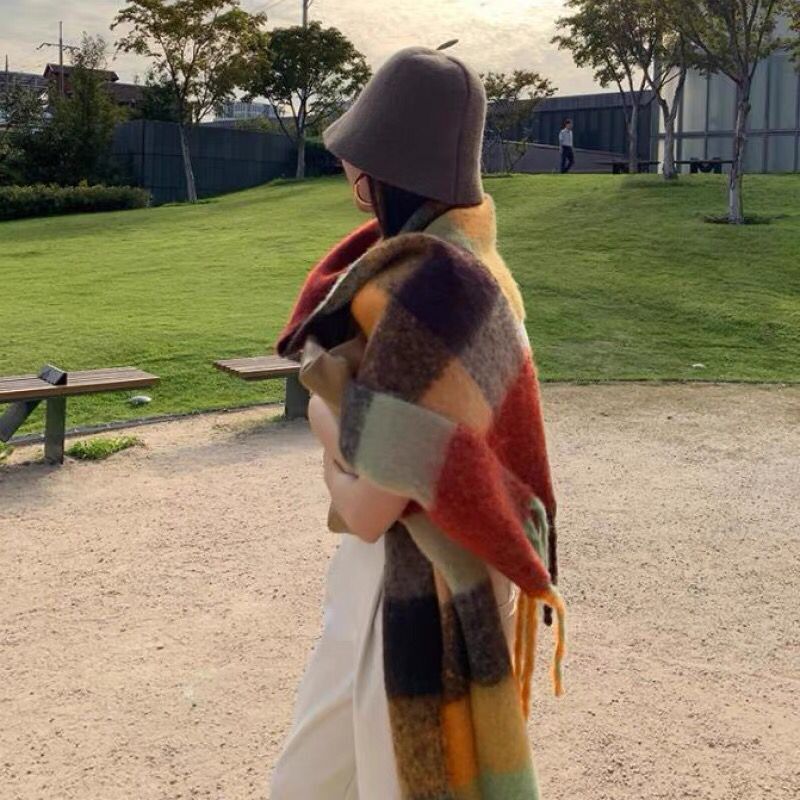 NUOVO Inverno di Lusso di Spes - Shawl Wrap Winter recensione e prezzo