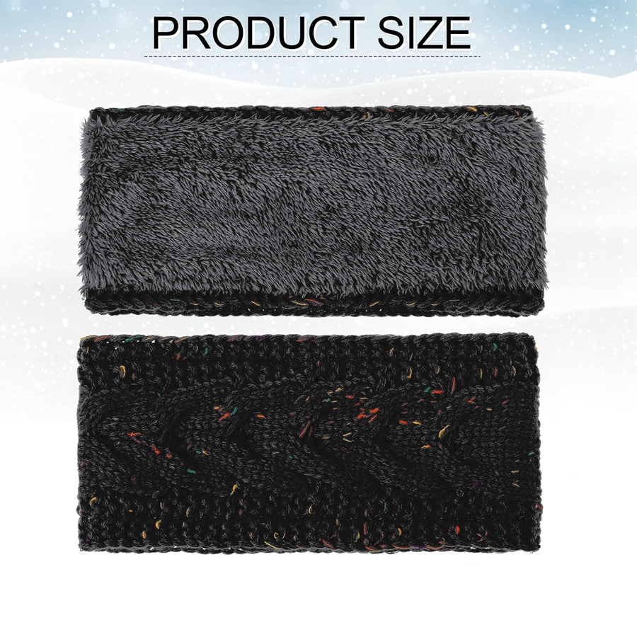 SSUNTAK Fascia per Capelli Inv - Fleece Ear Warmer Band recensione e prezzo