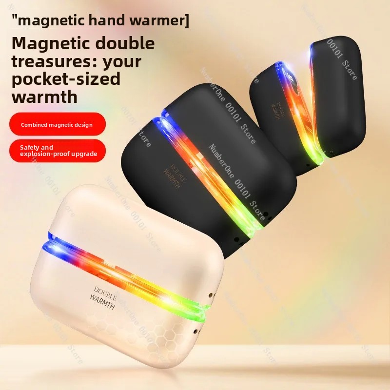 Scaldamani Magnetico da Collo  - Hand Warmer Electric recensione e prezzo
