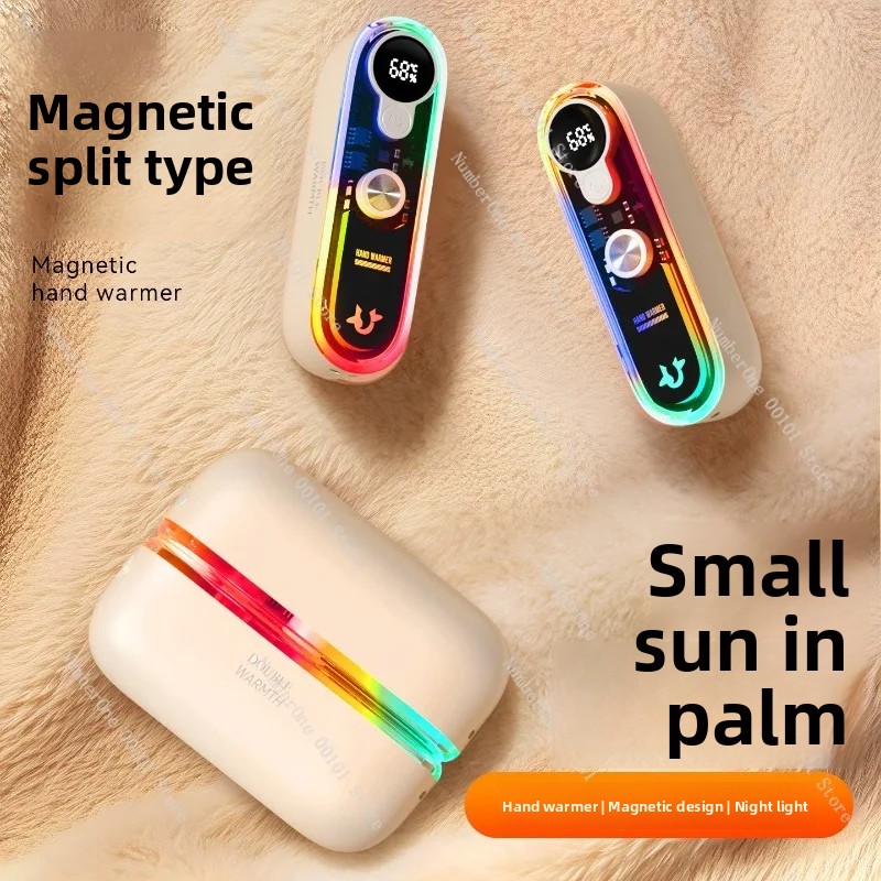 Scaldamani Magnetico da Collo  - Hand Warmer Electric recensione e prezzo