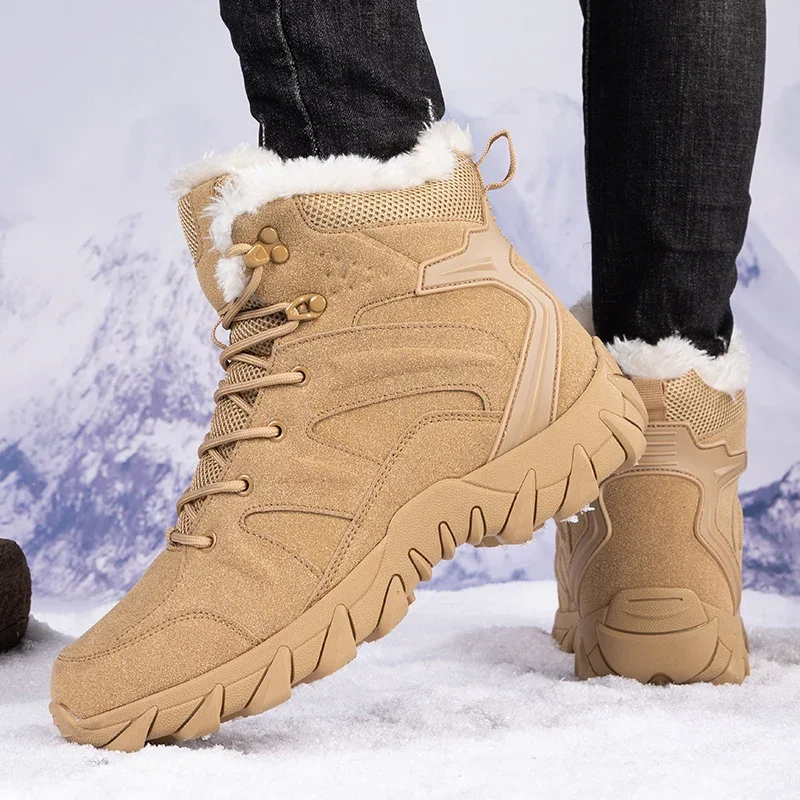 Stivali tattici invernali da u - Waterproof Winter Boot recensione e prezzo