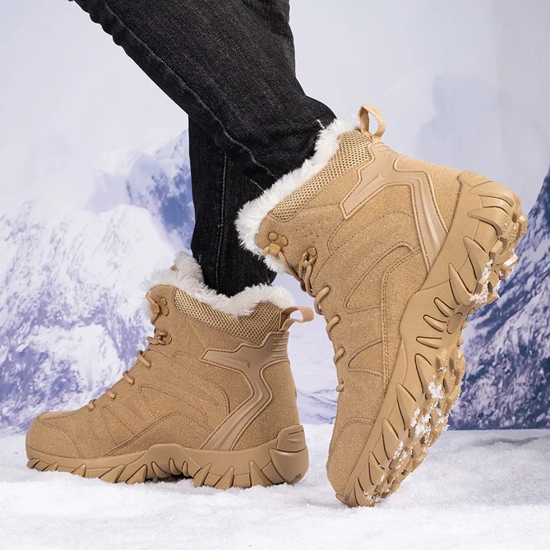 Stivali tattici invernali da u - Waterproof Winter Boot recensione e prezzo