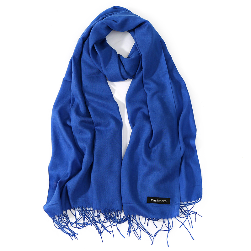 Moda tinta unita 2020 sciarpa  - Shawl Wrap Winter recensione e prezzo