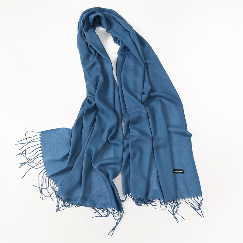Moda tinta unita 2020 sciarpa  - Shawl Wrap Winter recensione e prezzo