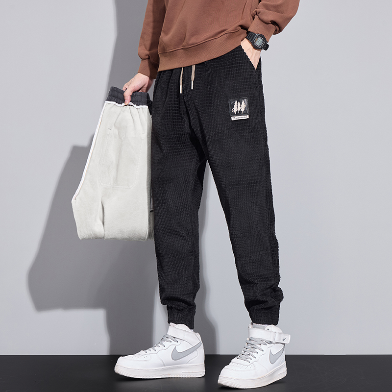 Pantaloni da Jogging in pile d - Corduroy Pant Warm recensione e prezzo