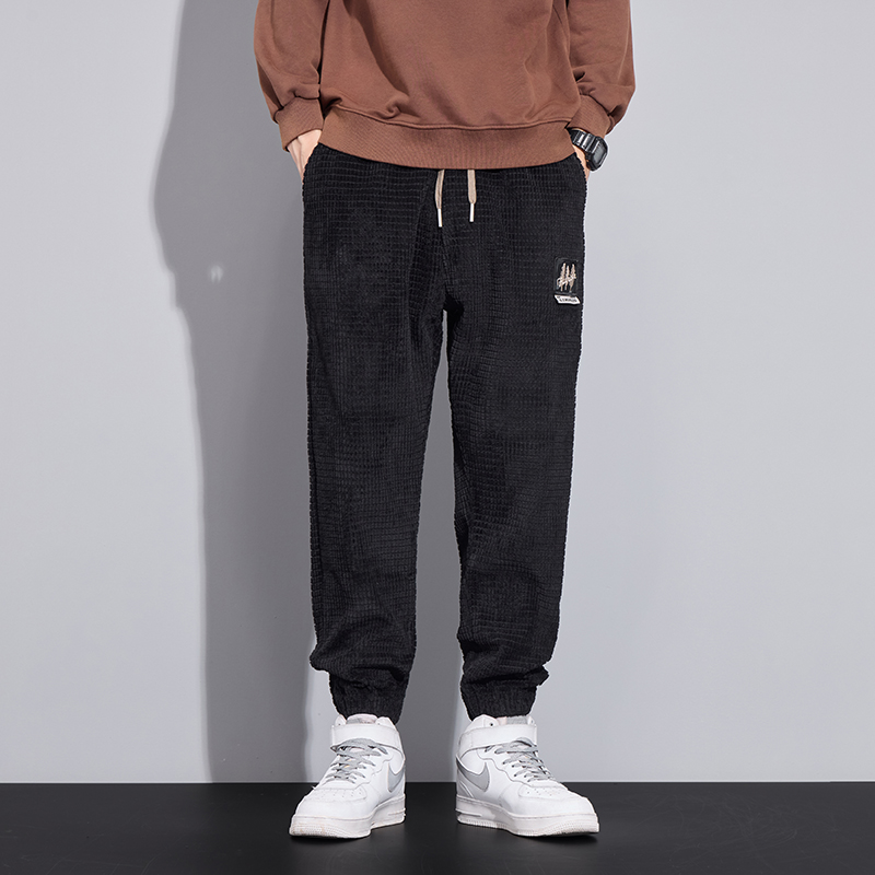 Pantaloni da Jogging in pile d - Corduroy Pant Warm recensione e prezzo