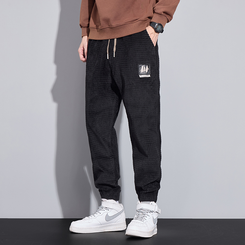 Pantaloni da Jogging in pile d - Corduroy Pant Warm recensione e prezzo