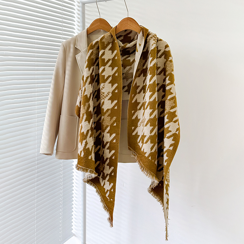 Scialle invernale in cashmere  - Shawl Wrap Winter recensione e prezzo
