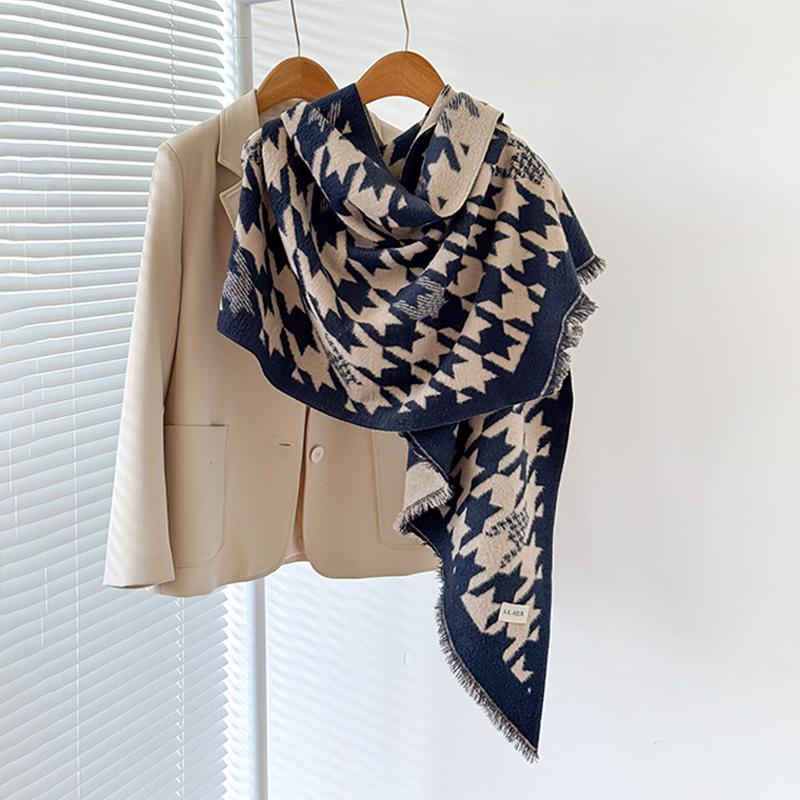 Scialle invernale in cashmere  - Shawl Wrap Winter recensione e prezzo