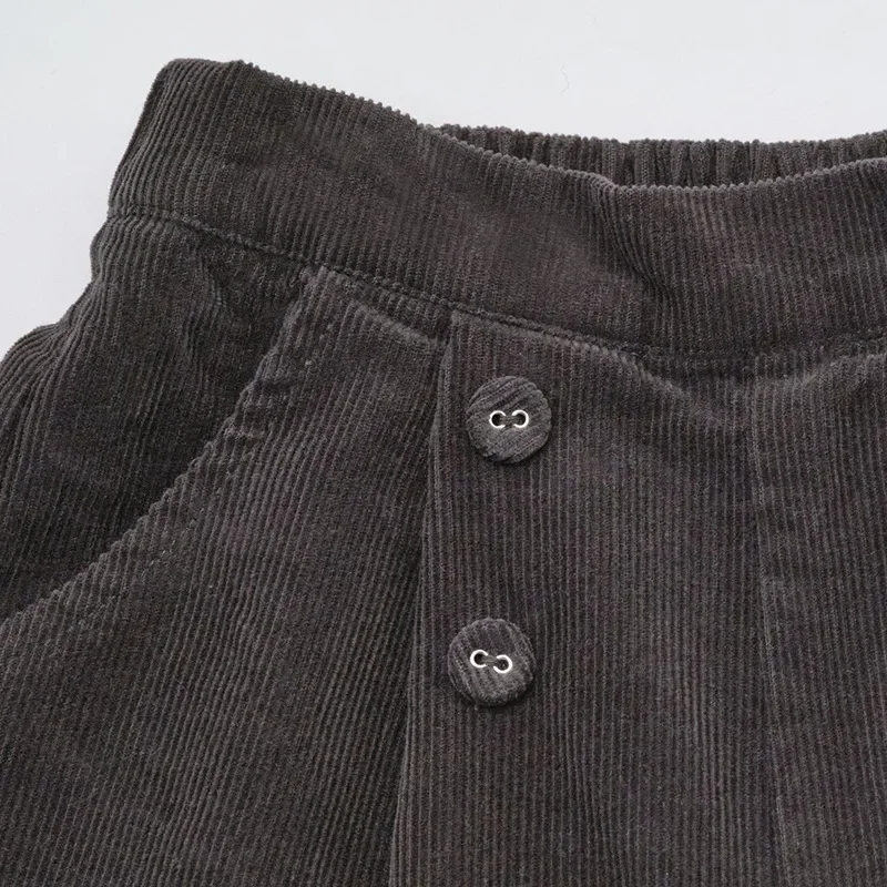 LUO Consegna settembre LUO 24A - Corduroy Pant Warm recensione e prezzo