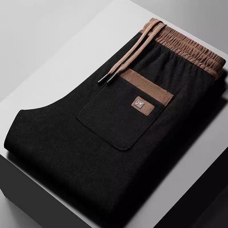 Pantaloni Casual da Uomo in Co - Corduroy Pant Warm recensione e prezzo